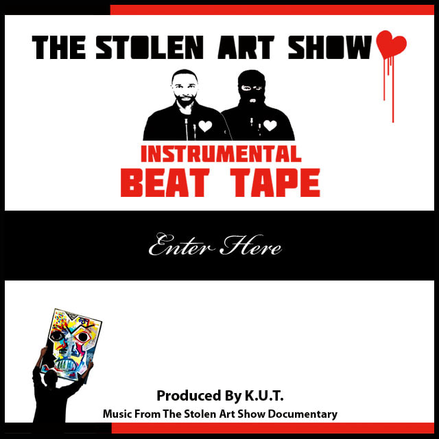 The Stolen Art Show Beat Tape The Sound Track
